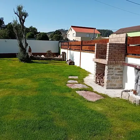 A Pintega Das Dunas Ribeira Exterior foto