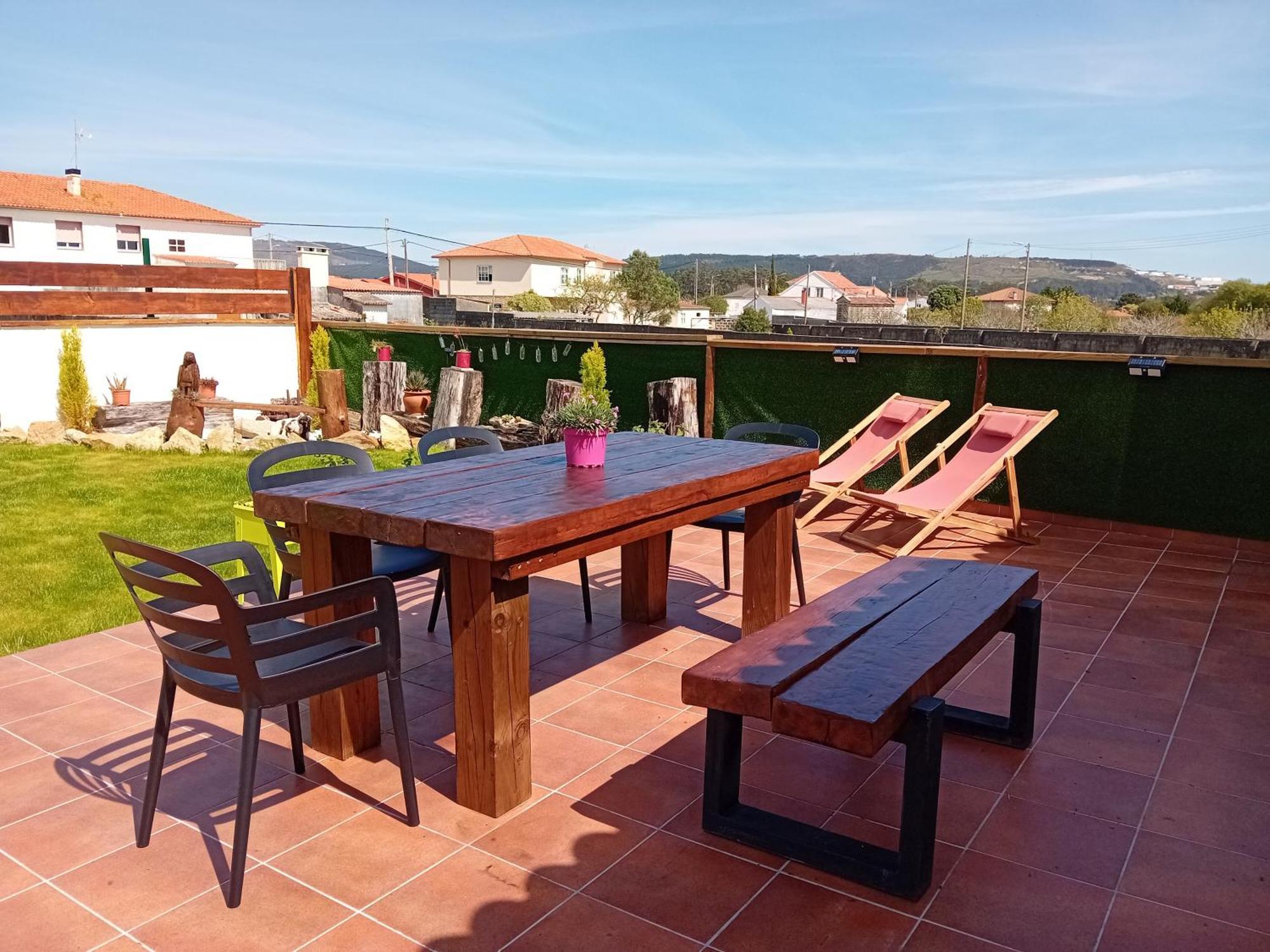 A Pintega Dunas Holiday home *