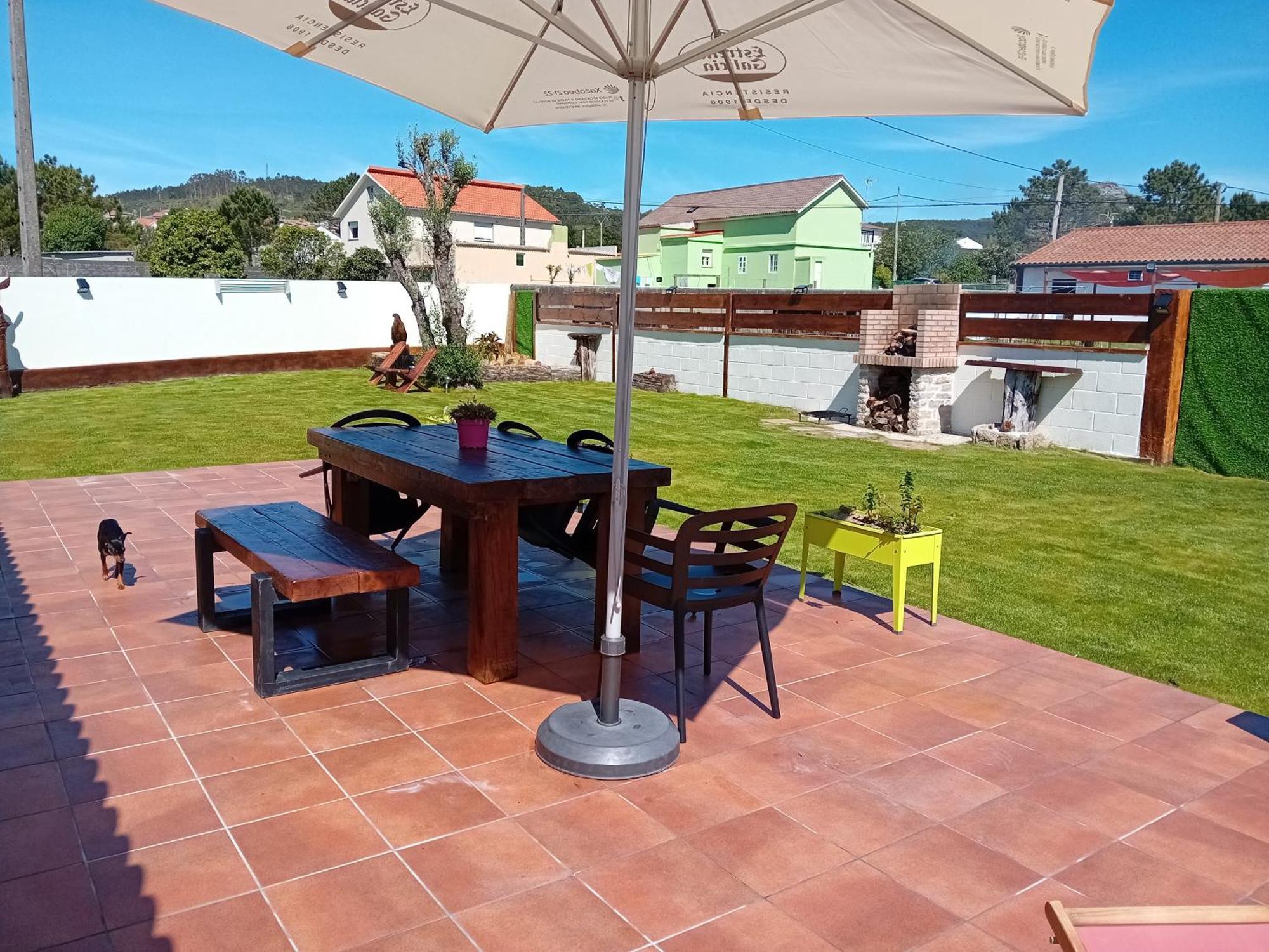 A Pintega Dunas Holiday home