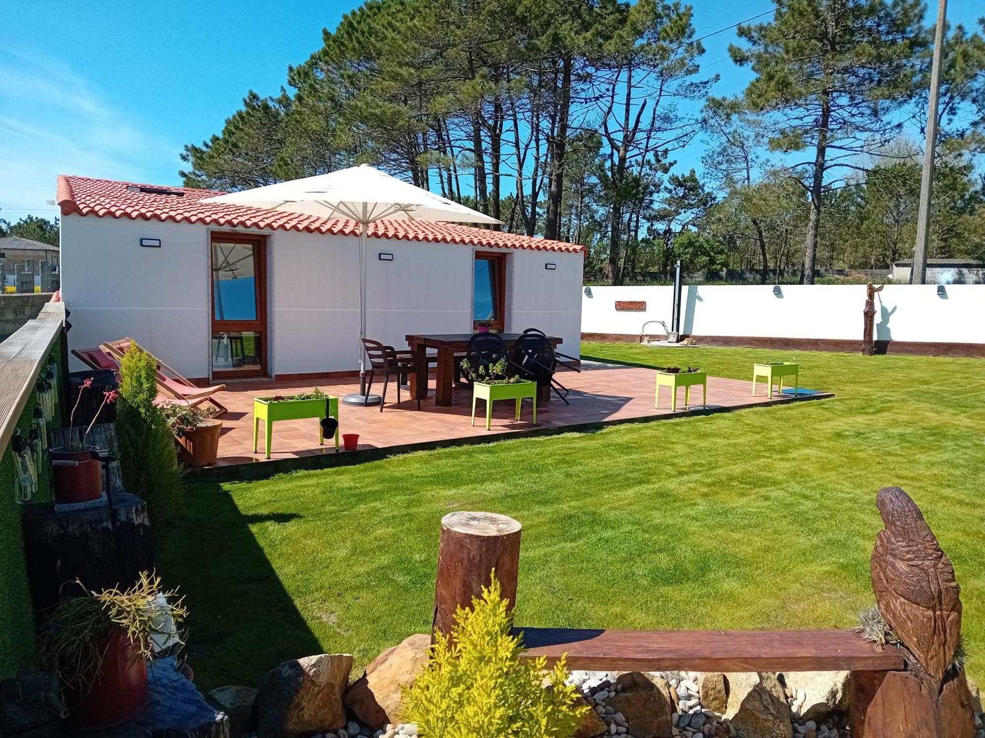 A Pintega Dunas Holiday home *