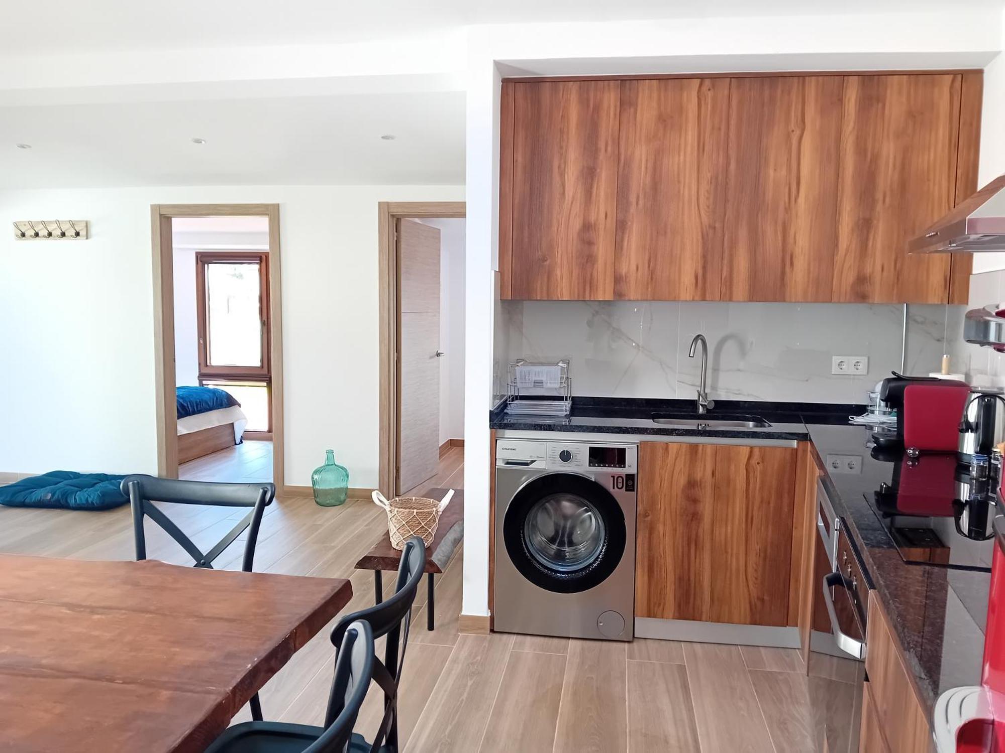 Holiday home A Pintega Dunas Ribeira