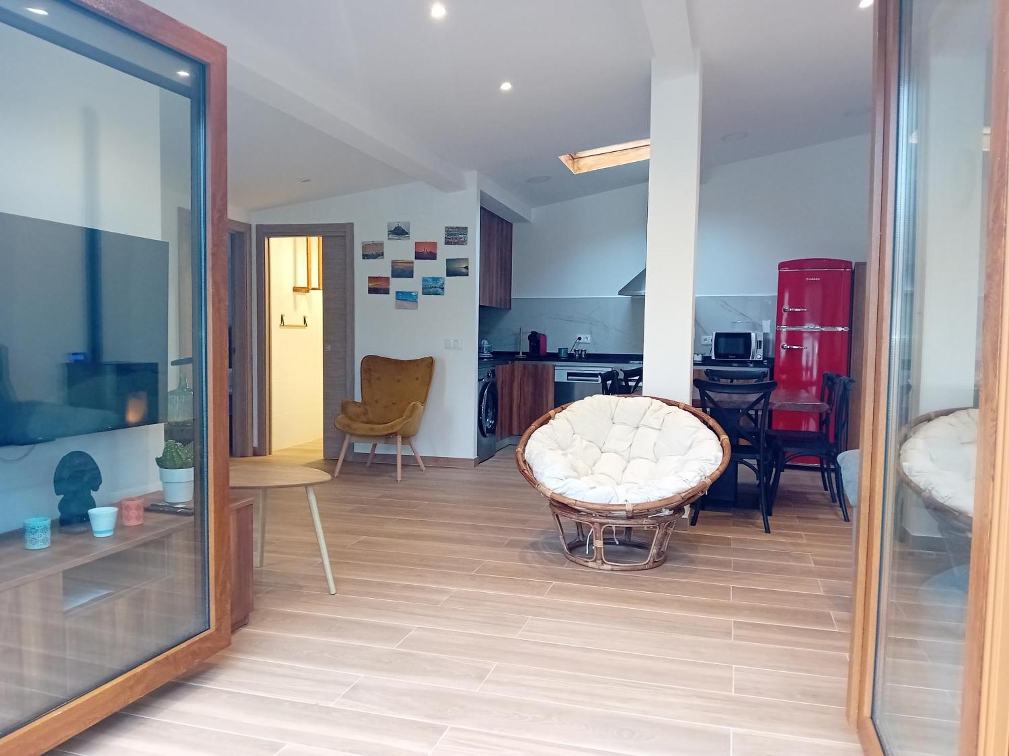 A Pintega Dunas Holiday home *