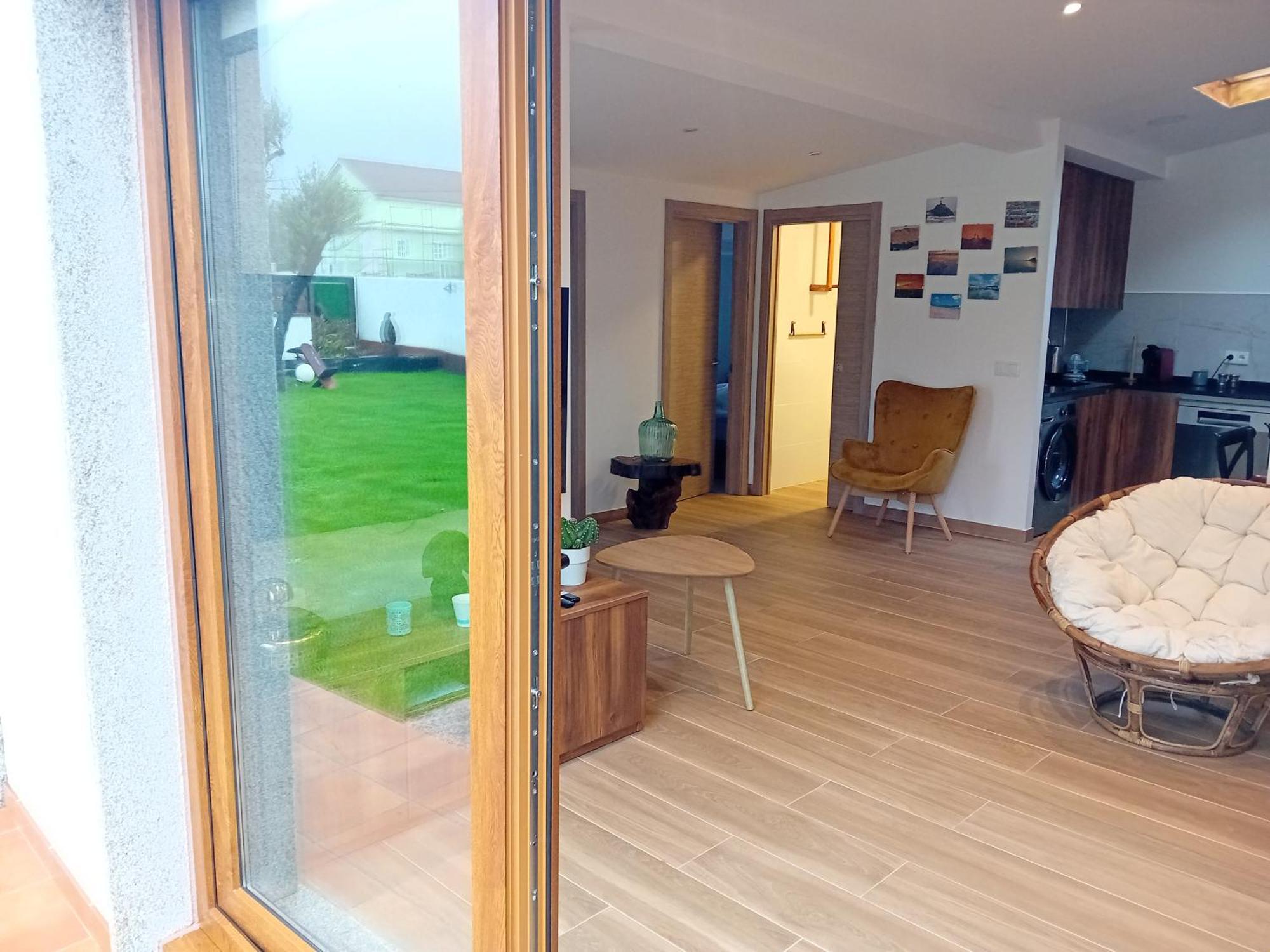Holiday home A Pintega Dunas Ribeira