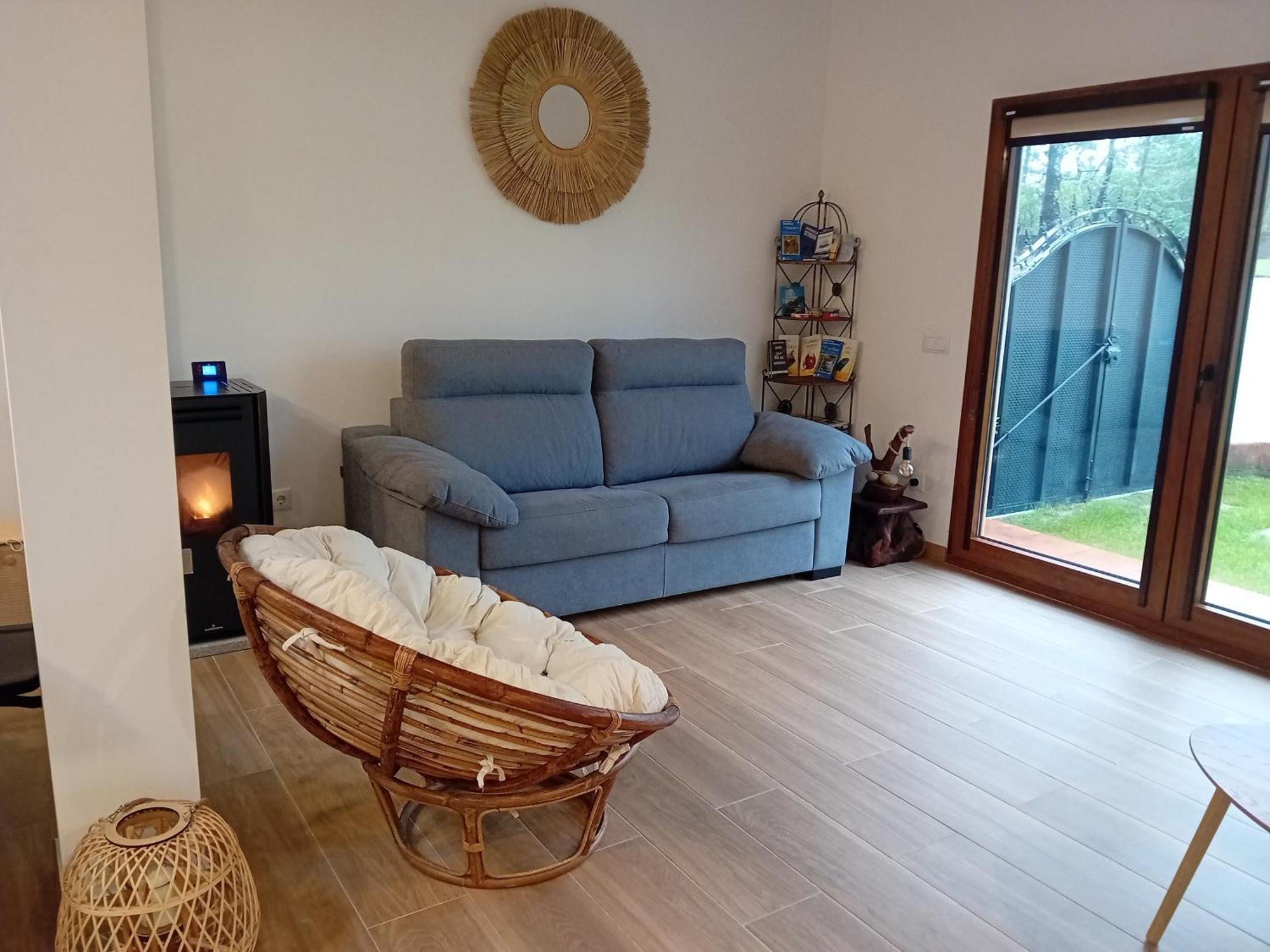Holiday home A Pintega Dunas Ribeira