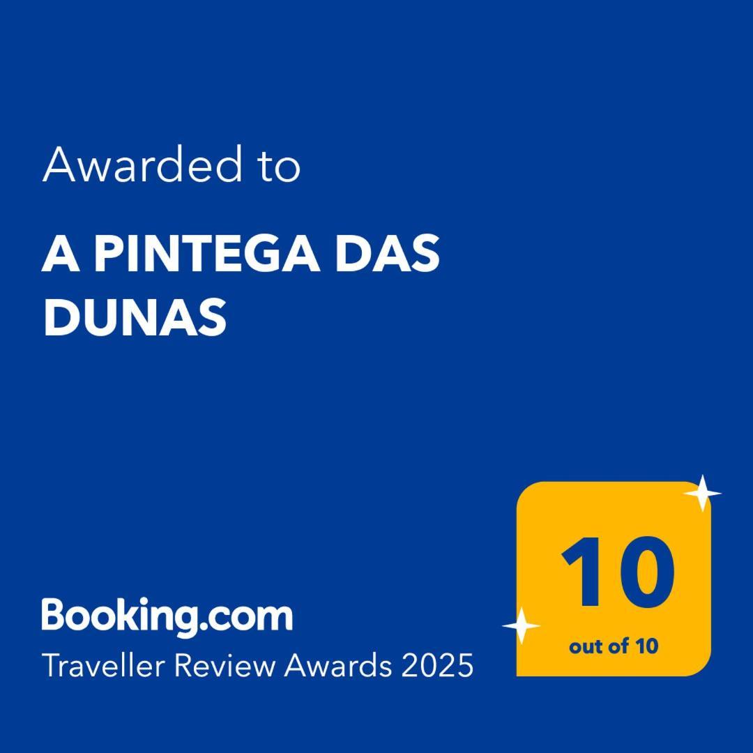 Holiday home A Pintega Dunas *